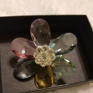 Large Statement Ring